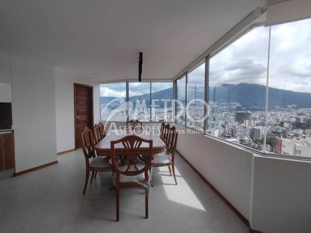 #843 - Departamento para Alquiler en Quito - P - 1