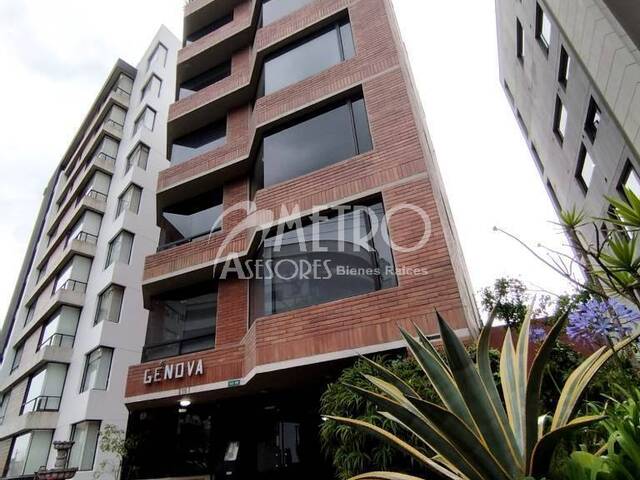 #918 - Departamento para Alquiler en Quito - P - 1