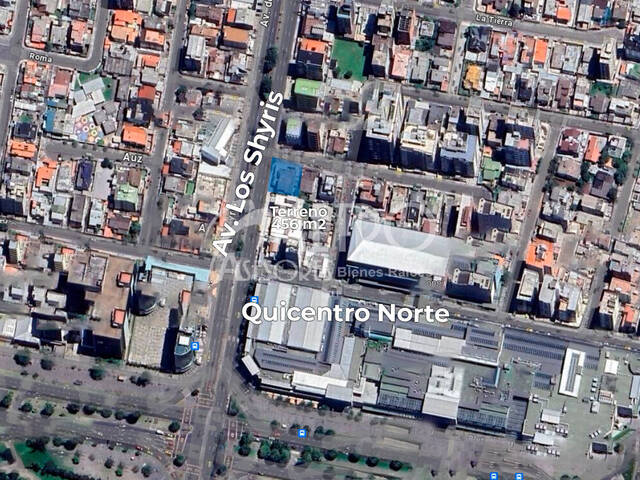 #1116 - Terreno para Venta en Quito - P - 1