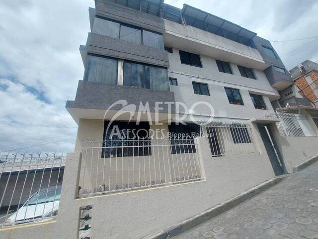 #1139 - Edificio para Venta en Quito - P - 1