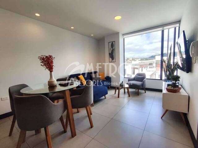 #1158 - Suite para Venta en Quito - P - 2