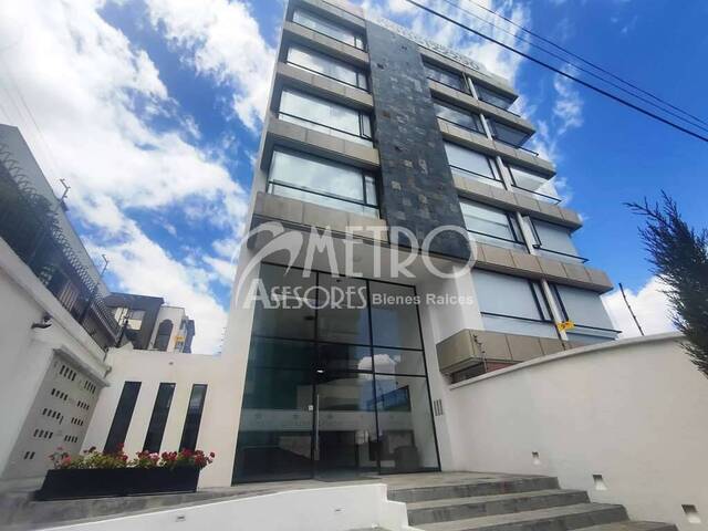 #1158 - Suite para Venta en Quito - P - 1