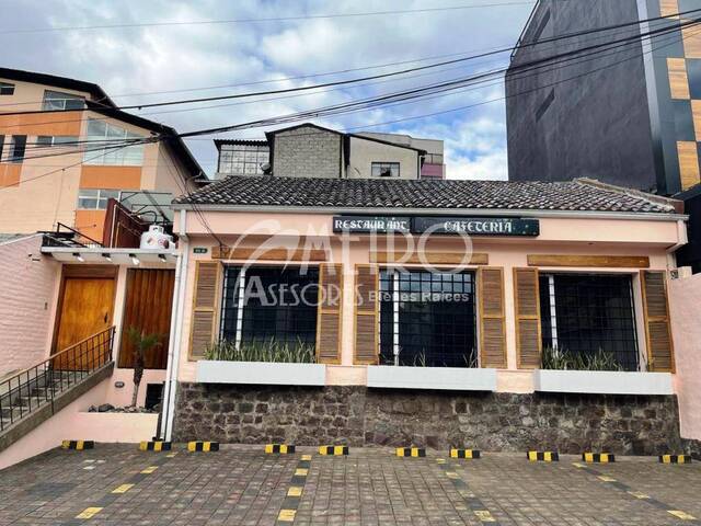 #1159 - Casa para Venta en Quito - P - 2