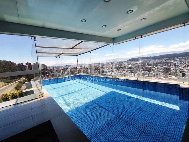 #1169 - Suite para Venta en Quito - P - 3