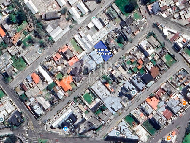 #1178 - Terreno para Venta en Quito - P - 2