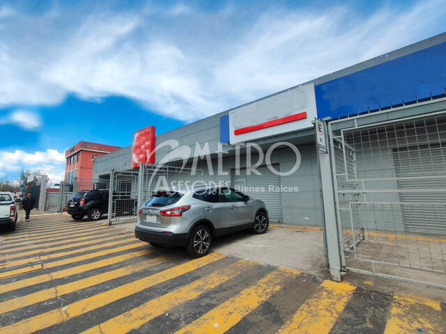 #1188 - Local Comercial para Alquiler en Quito - P - 1