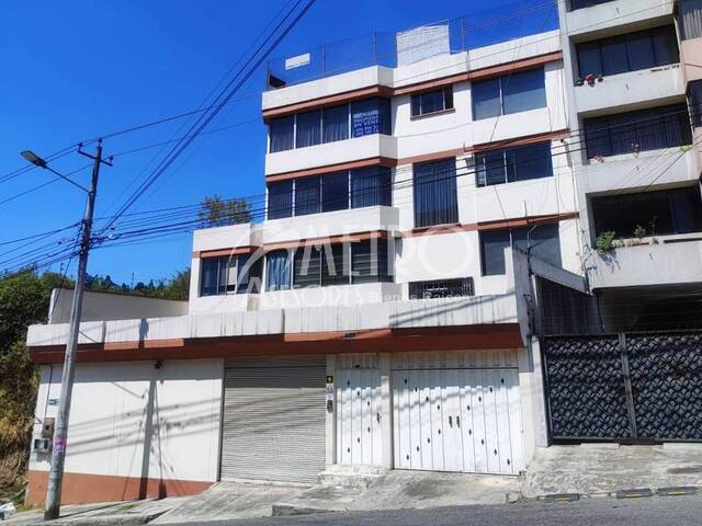 #538 - Edificio comercial para Venta en Quito - P - 1