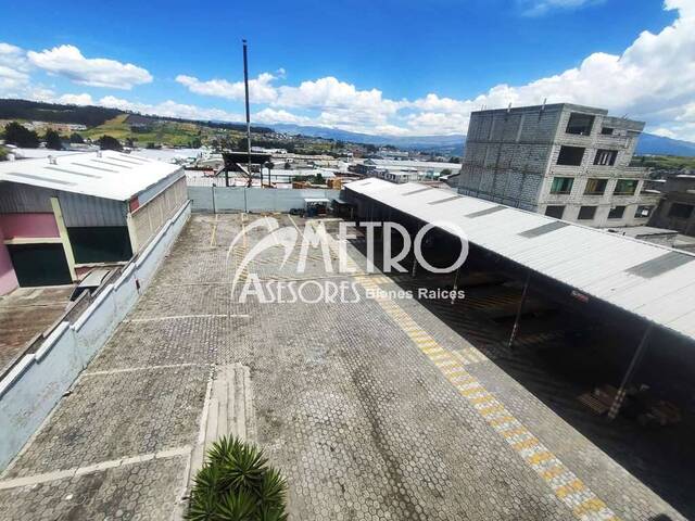 #1192 - Galpón para Venta en Quito - P - 3