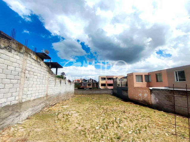 #1196 - Terreno para Venta en Quito - P - 3