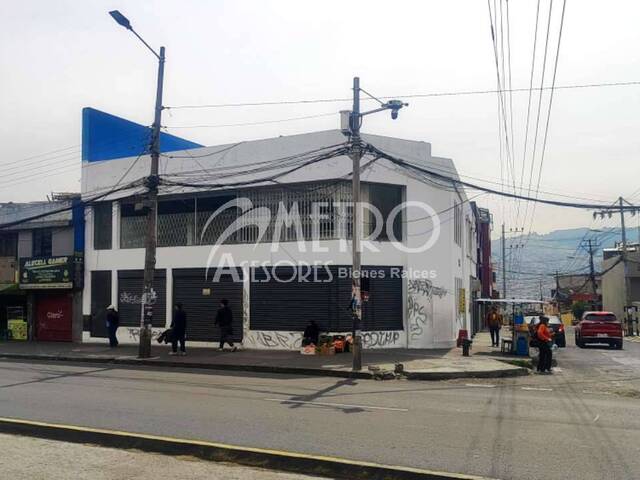 #1205 - Local Comercial para Alquiler en Quito - P - 2