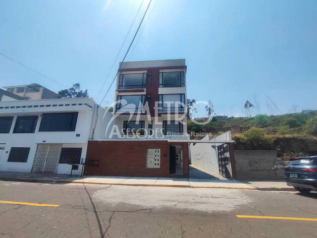 #1211 - Departamento para Venta en Quito - P - 2