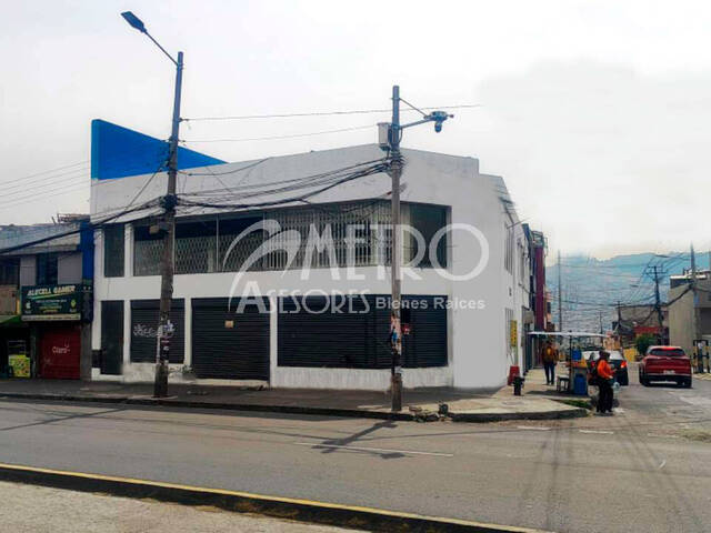 #1203 - Local Comercial para Alquiler en Quito - P - 1