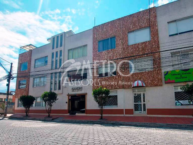 #1213 - Departamento para Alquiler en Quito - P - 1