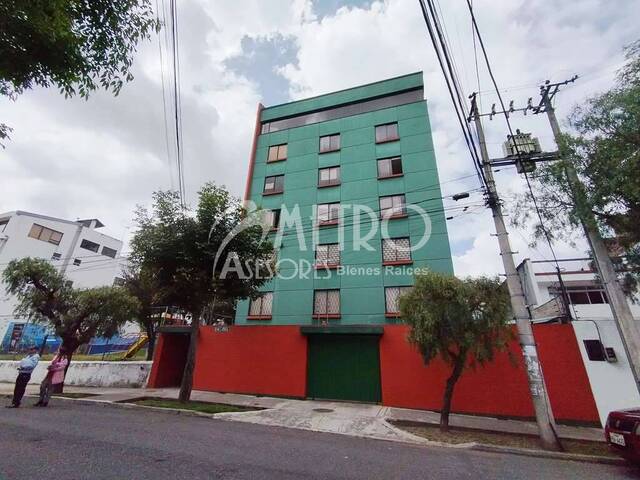 #1223 - Departamento para Venta en Quito - P