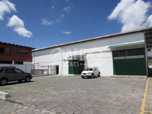 #1231 - Terreno para Venta en Quito - P