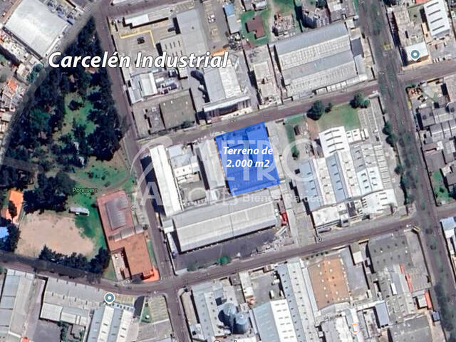 #1231 - Terreno para Venta en Quito - P