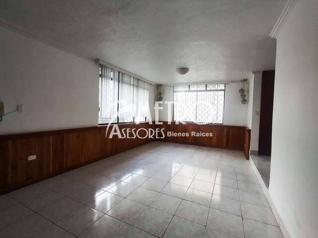 #1233 - Departamento para Alquiler en Quito - P