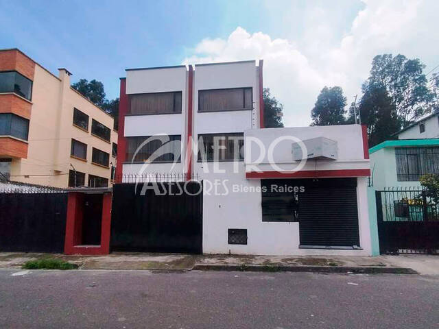 #1234 - Departamento para Venta en Quito - P