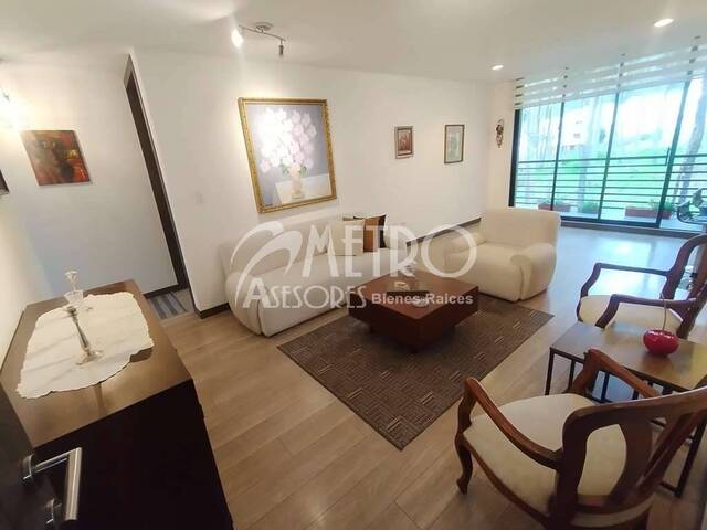 #1242 - Departamento para Venta en Quito - P